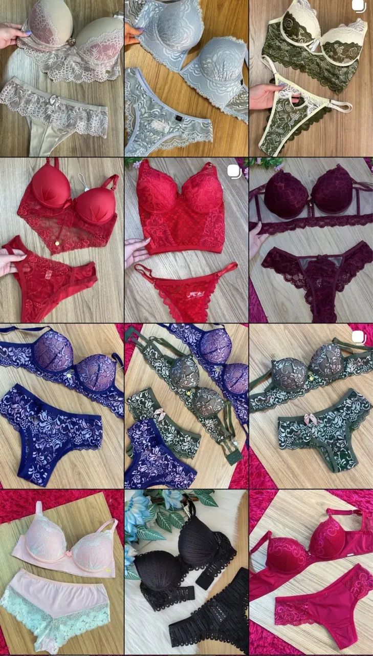 Lote de lingerie  - Foto 2