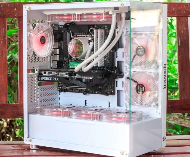 i7 11700 - 16GB - RTX 4060 - Foto 2