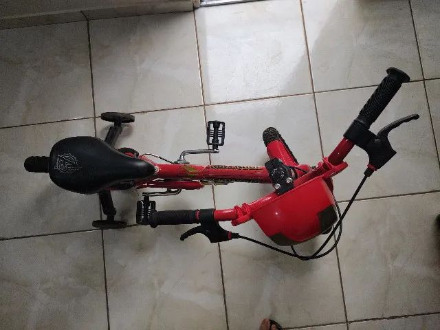 bicicleta infantil - Foto 3
