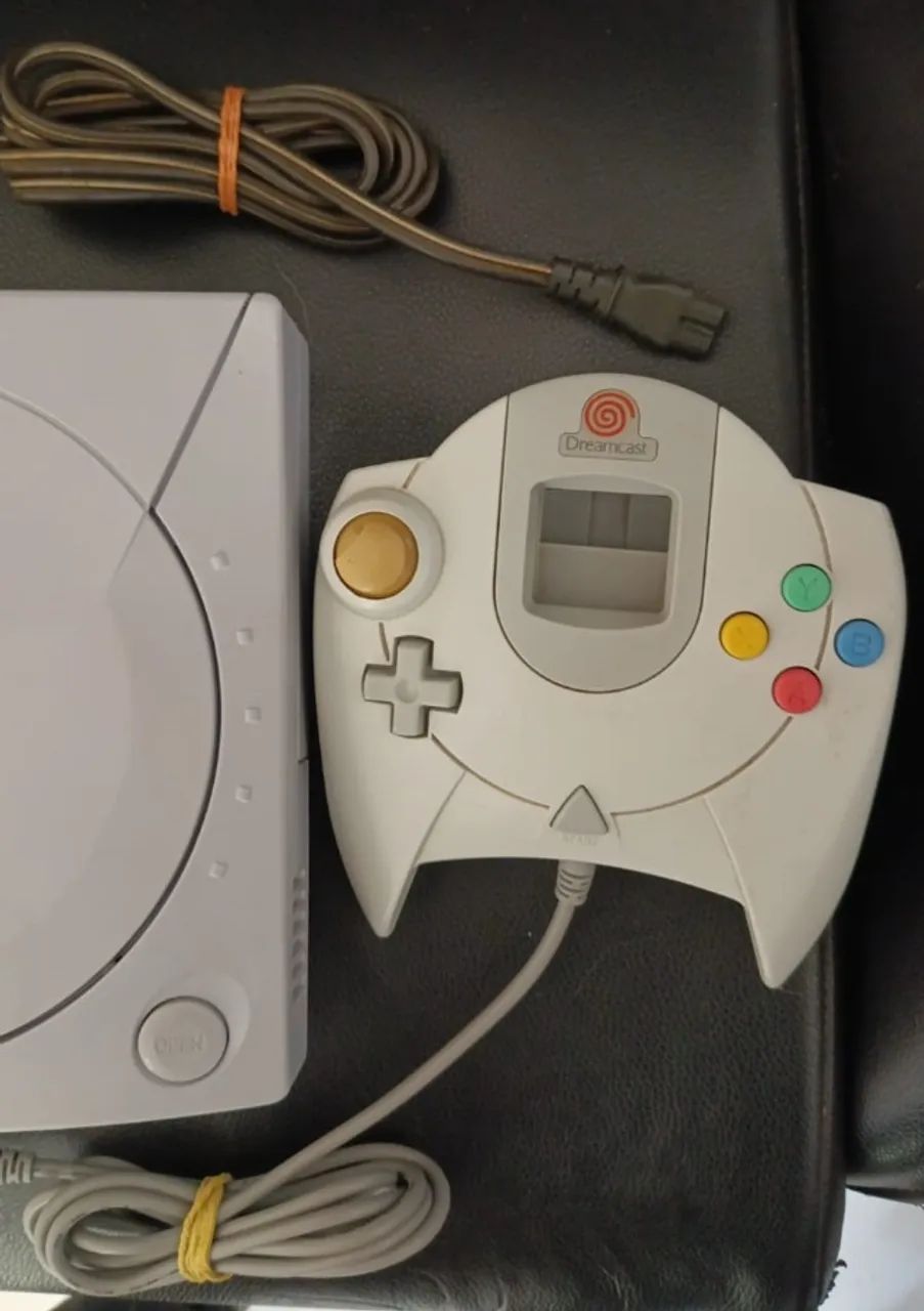 Sega Dreamcast Completo Funcionando 100% - Foto 3