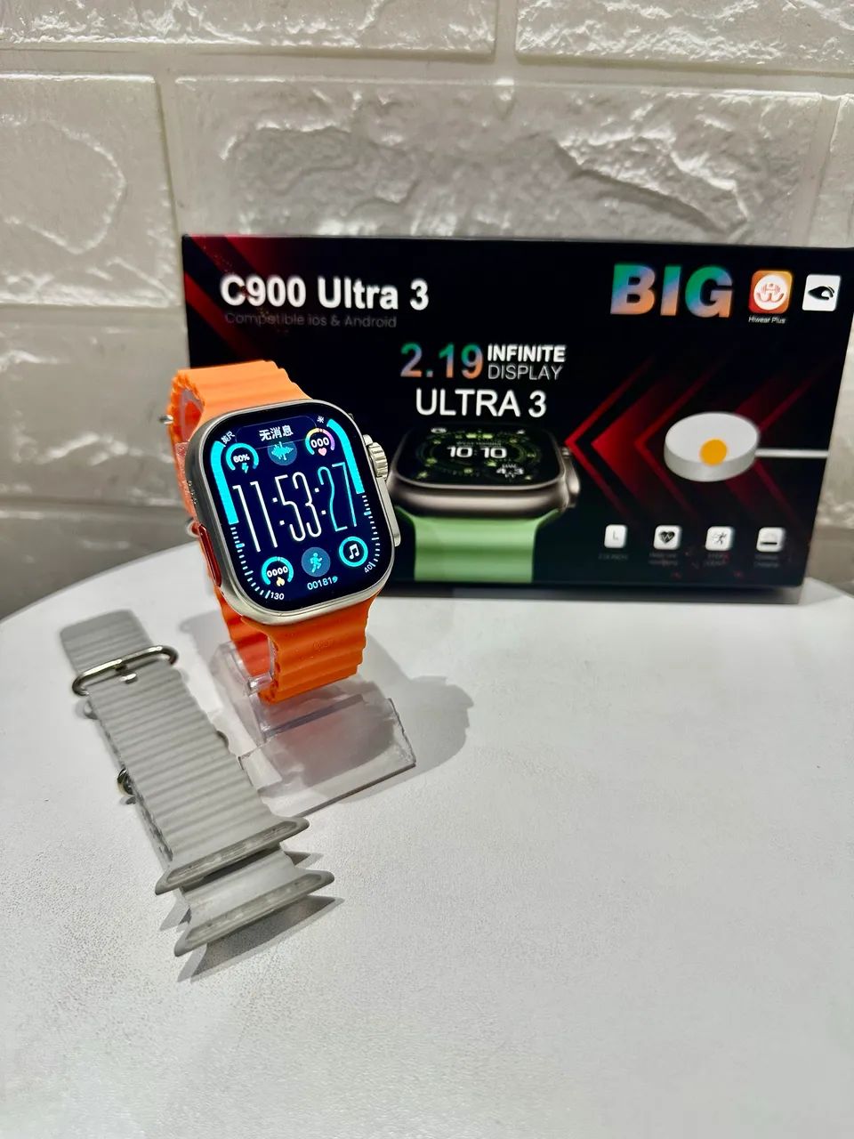 Smart Watch ultra c900