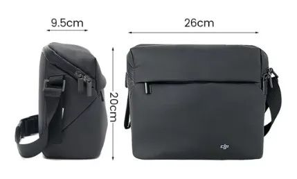 Bag Bolsa Original DJI para drone DJI Mini 3, Mini 4, Mini 2, DJI NEO, DJI air 2