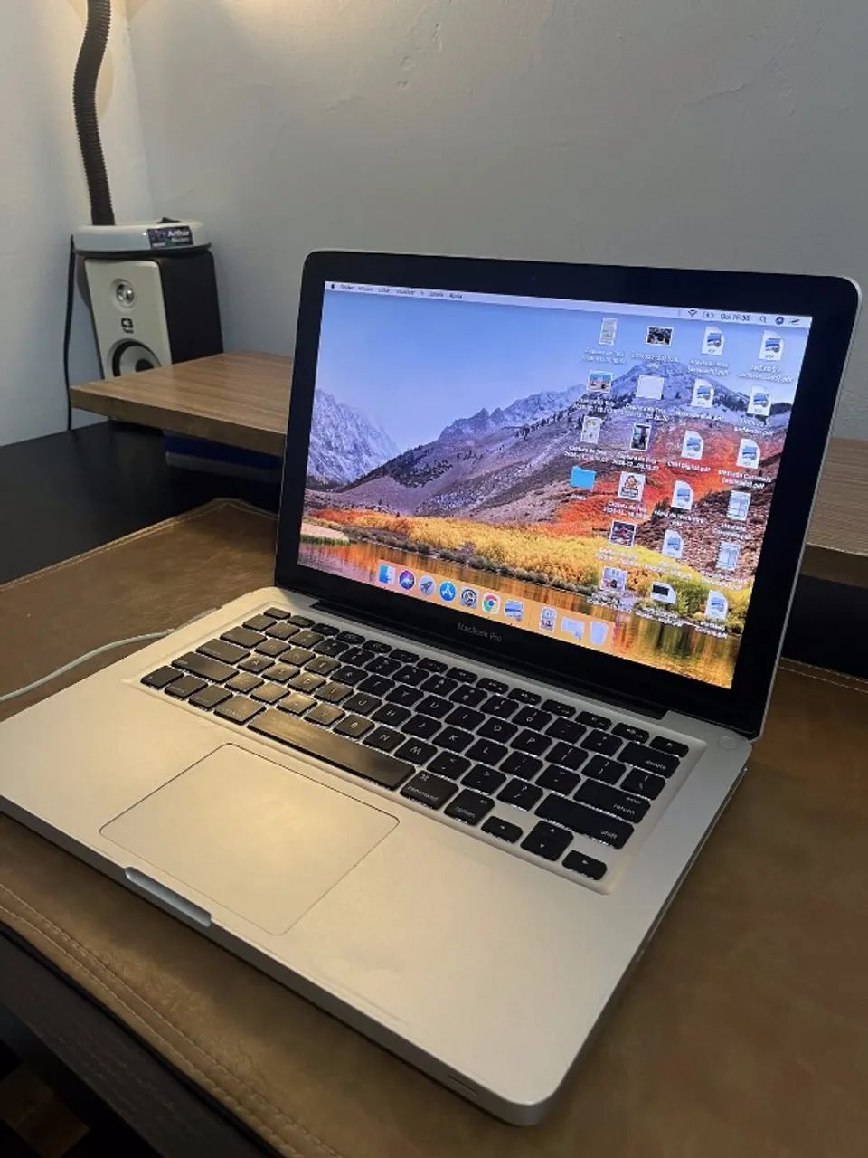 MacBook Pro 13" (2010) - notebook Apple funcionando bem - Foto 4