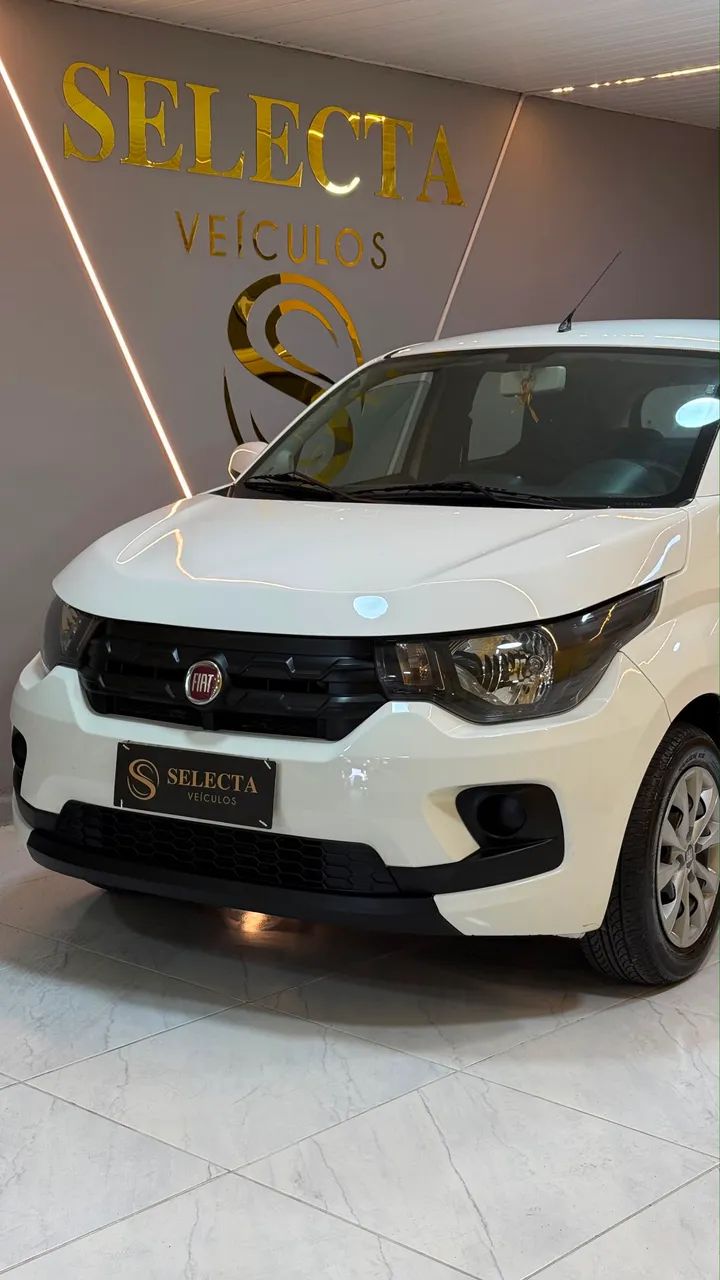 Fiat Mobi Like 1.0 Fire Flex 5P. 2018 - Foto 4