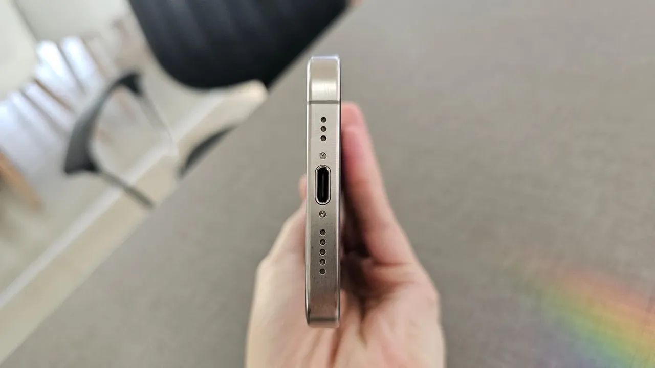 Iphone 15 Pro 128GB - Foto 2