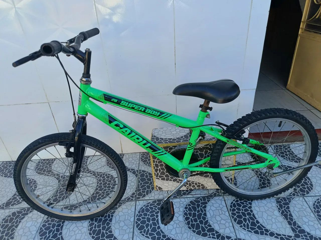 Bicicleta infantil Aro 20