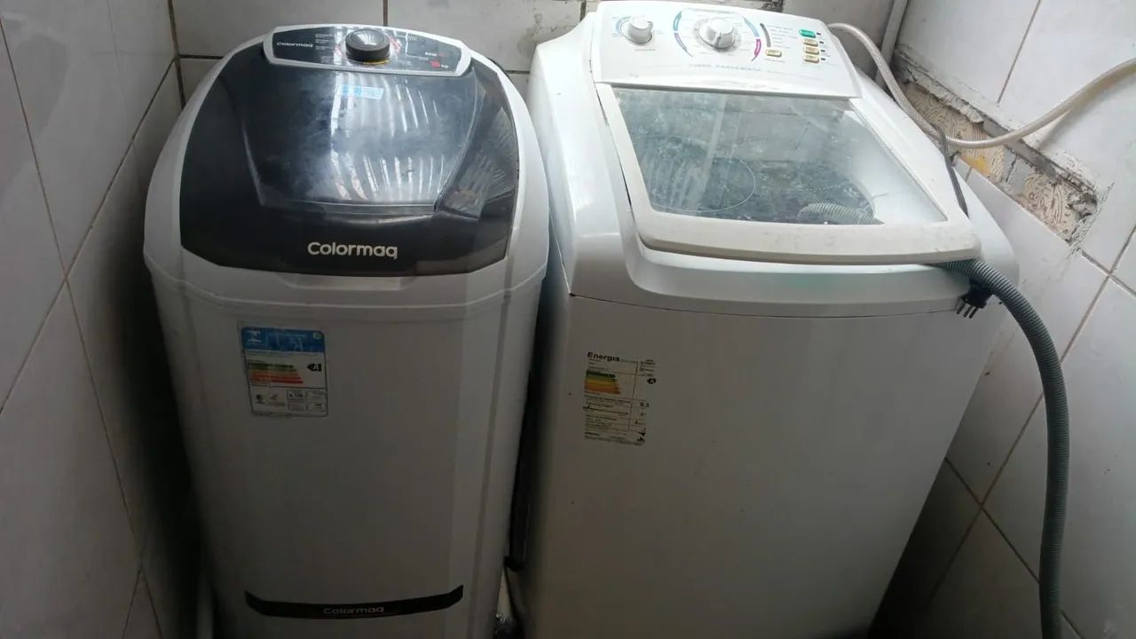 Tanquinho Colormaq 