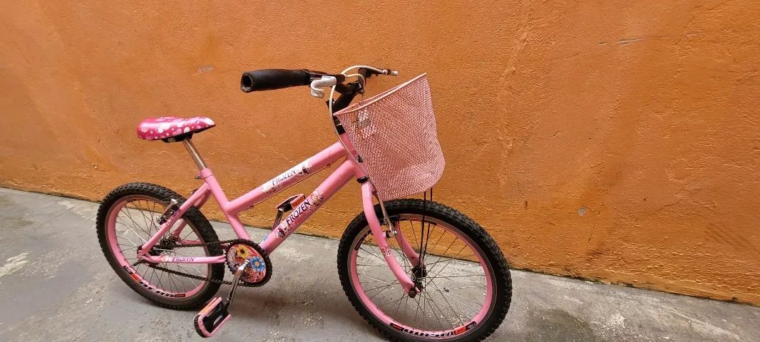 Bicicleta feminina aro 20 - Foto 3