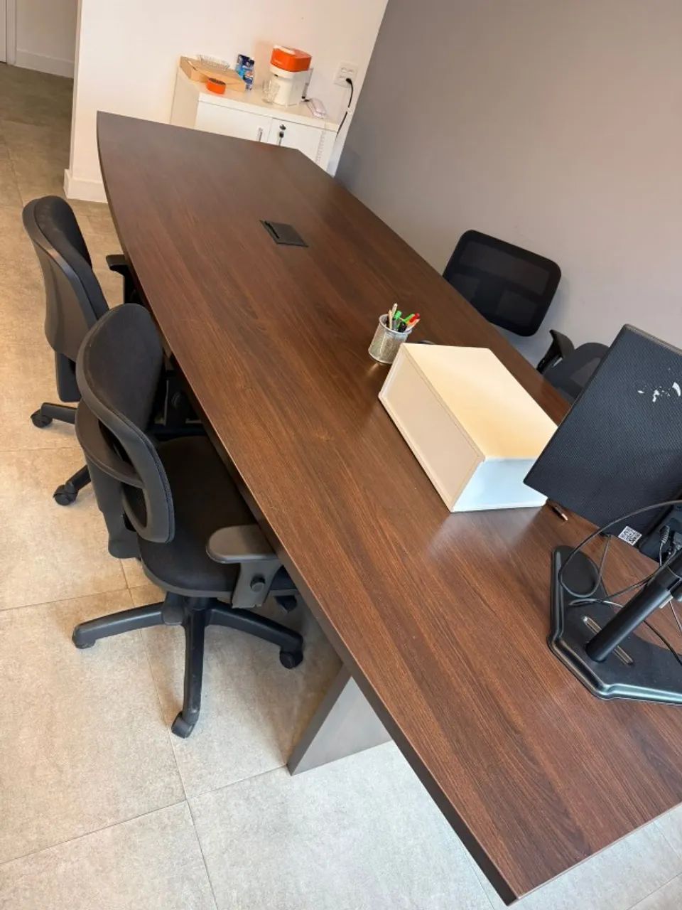 Mesa de Reunião 