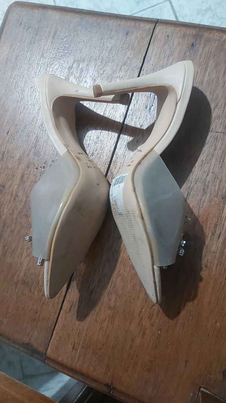 Sandália ?  - Foto 3