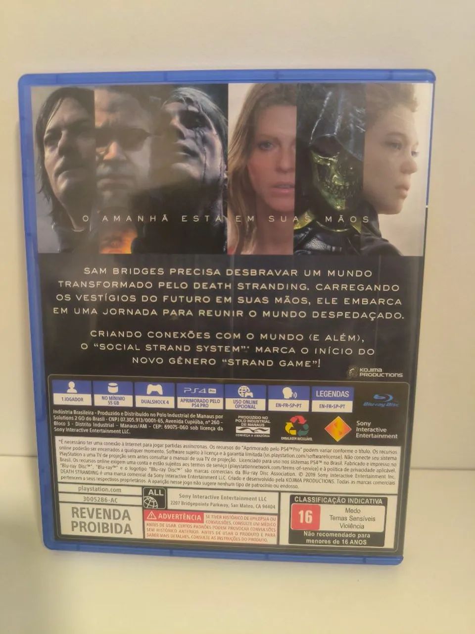 Death Stranding para PS4  - Foto 2