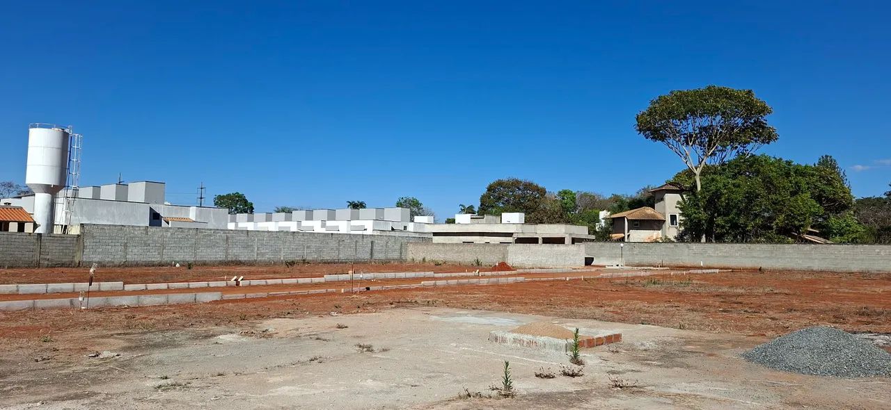 Lote em Condomínio Horizontal Goiania Go - Foto 4