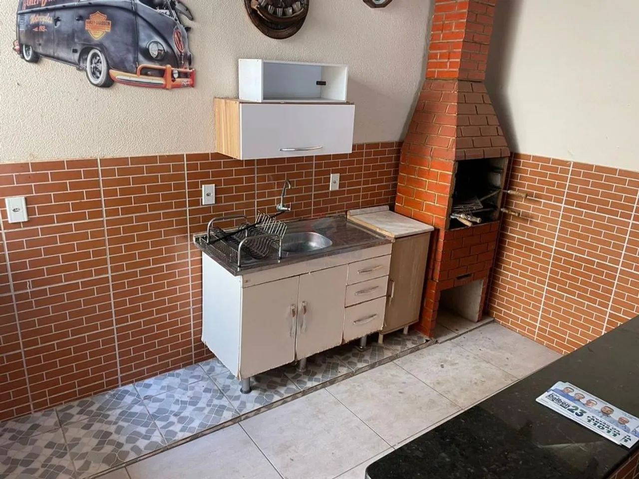 Casa à venda em Sumaré, Residencial Parque Pavan, com 3 quartos, com 150 m² - Foto 5