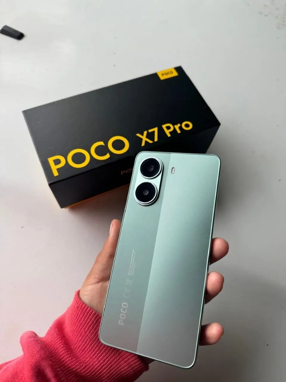 POCO X7 PRO 512GB - Foto 5
