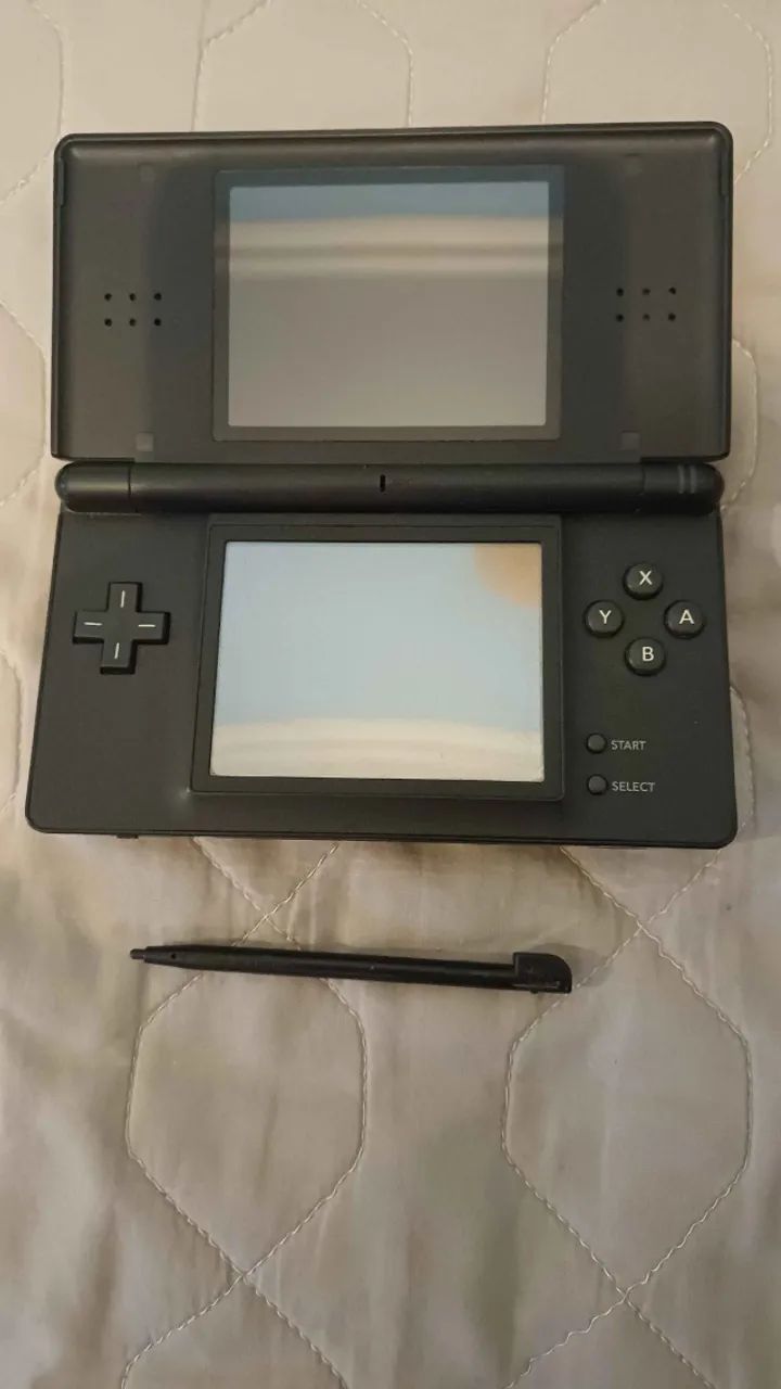 nintendo ds lite