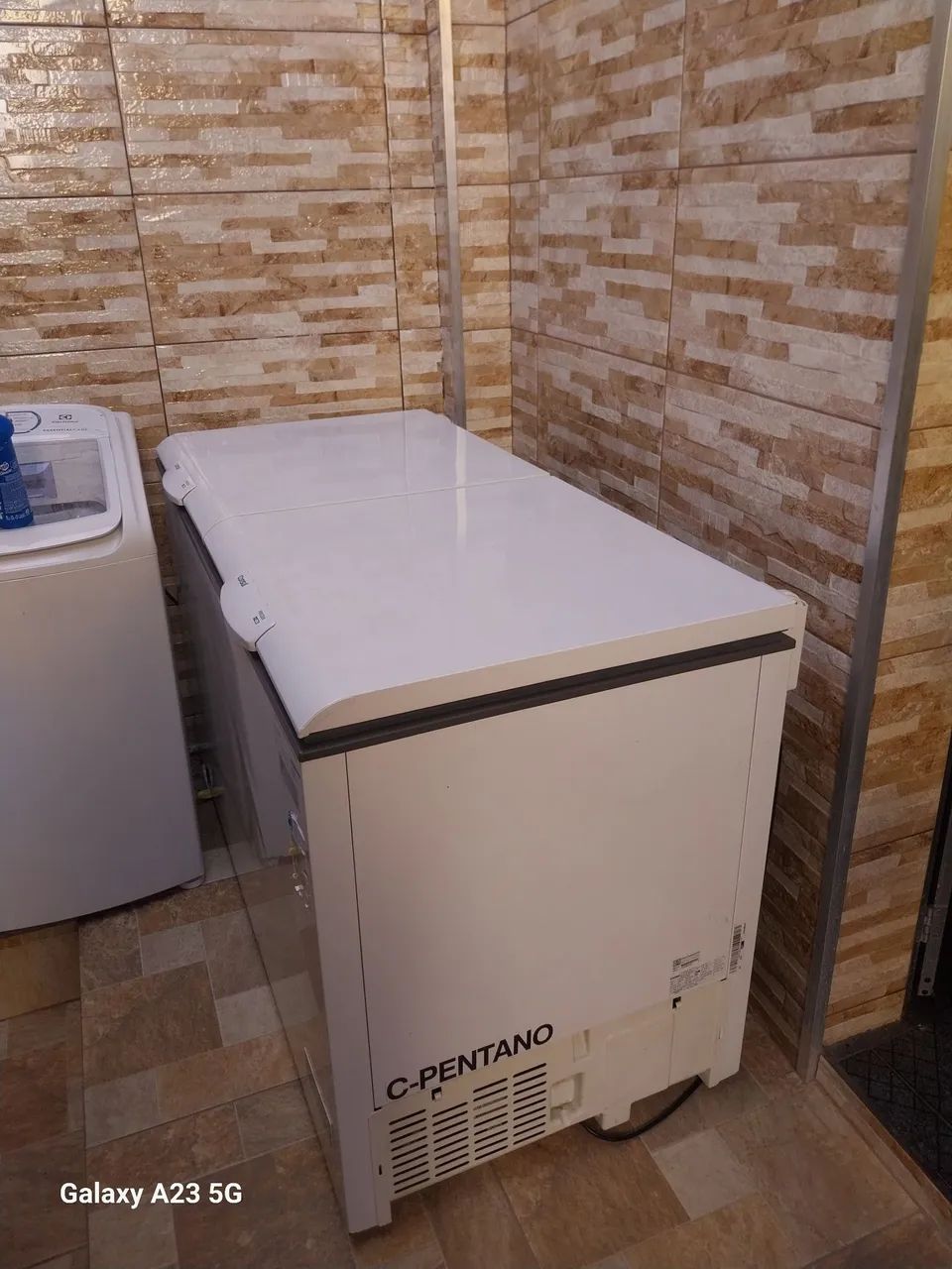 Freezer 2 porta consul - Foto 5