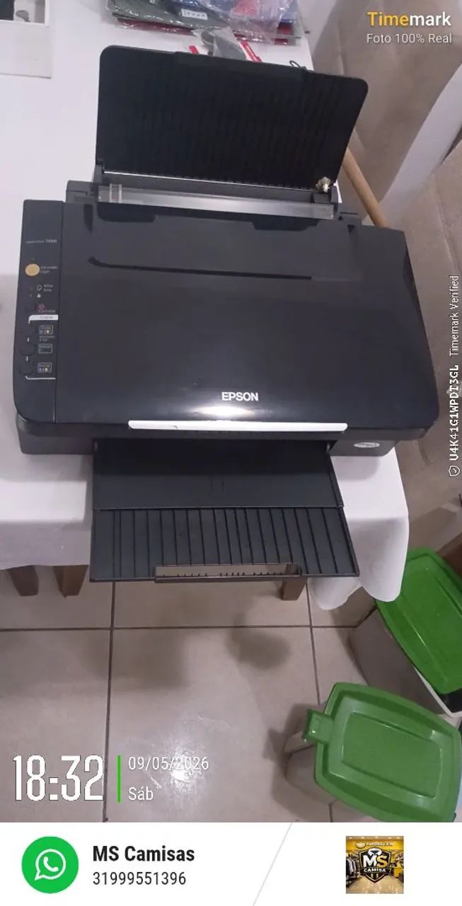 Impressora Epson Tx105 - Foto 5