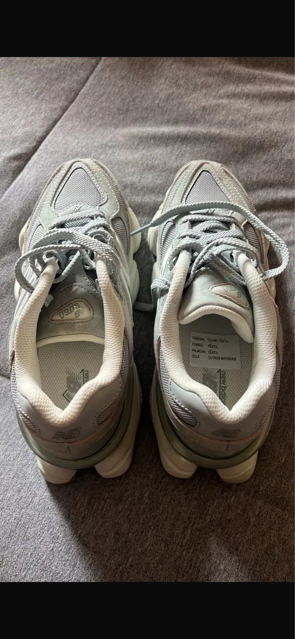 New balance 9060 nunca usado - Foto 4