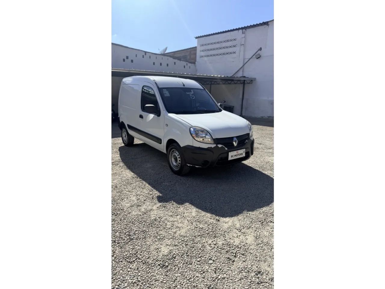 Renault Kangoo 2015