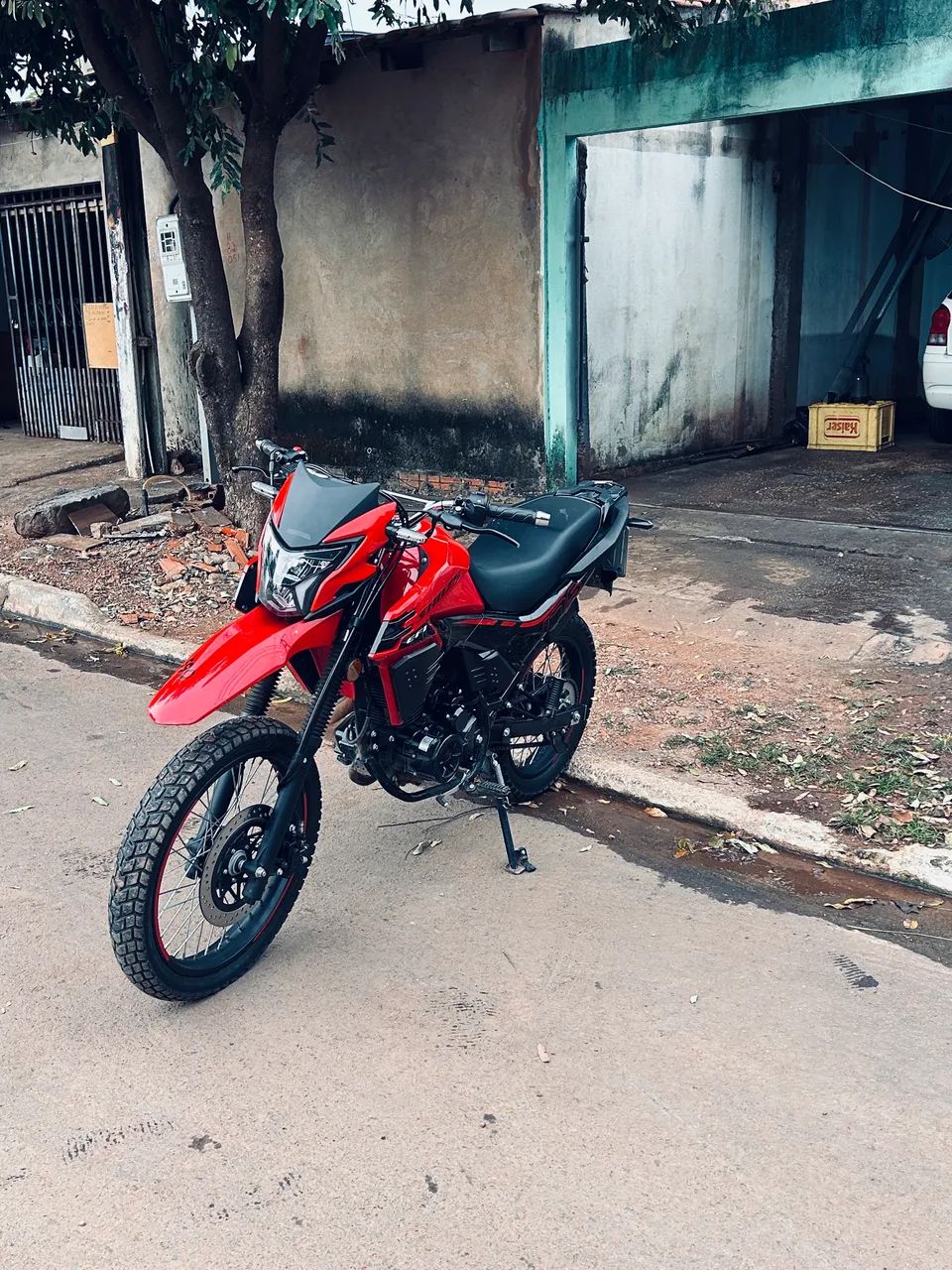 Vendo SHI 175 efi 