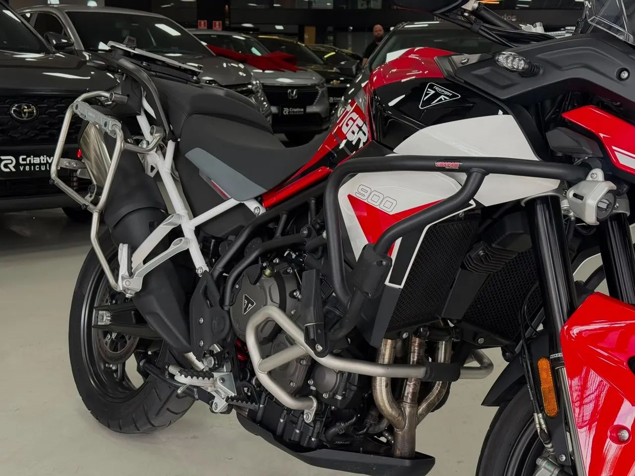 Triumph TIGER 900 GT - Foto 5