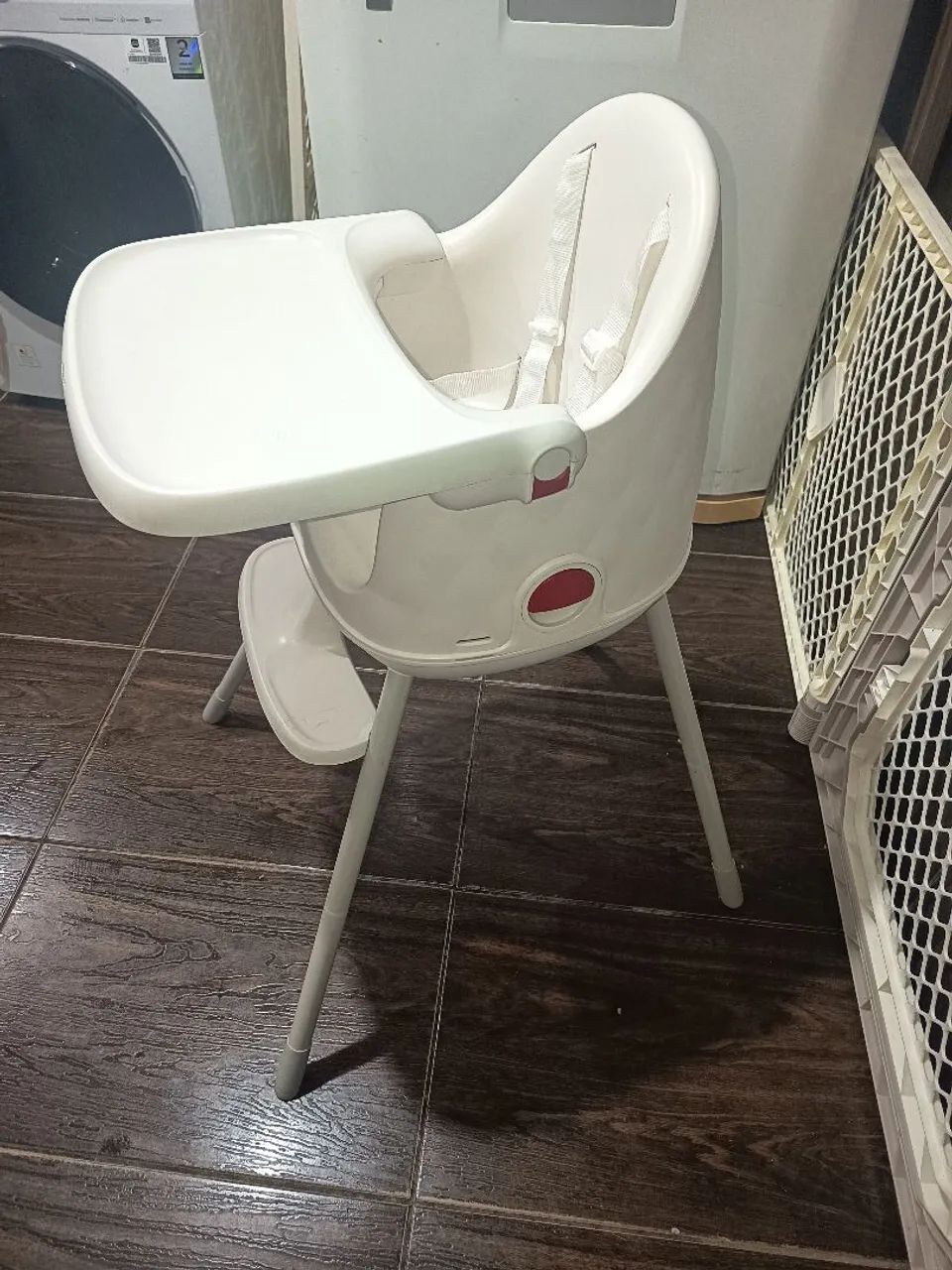 Cadeirinha de alimentação safety  - Foto 4