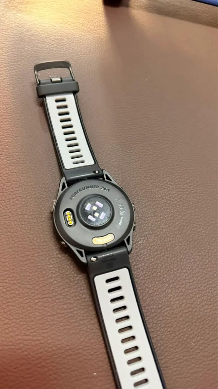 Relógio Garmin Forerunner 265 - Foto 3