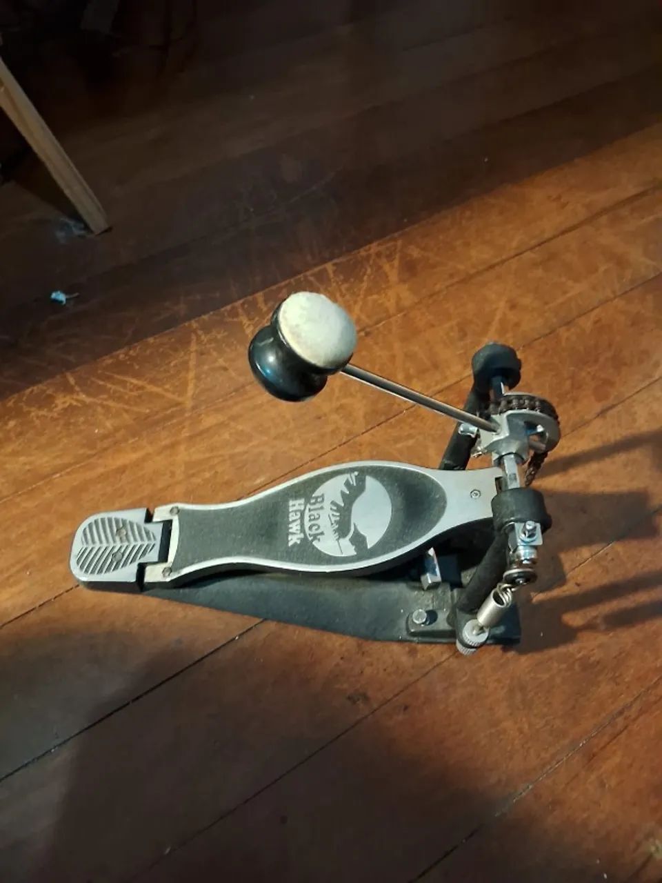 Pedal Gretsch Black Hawk