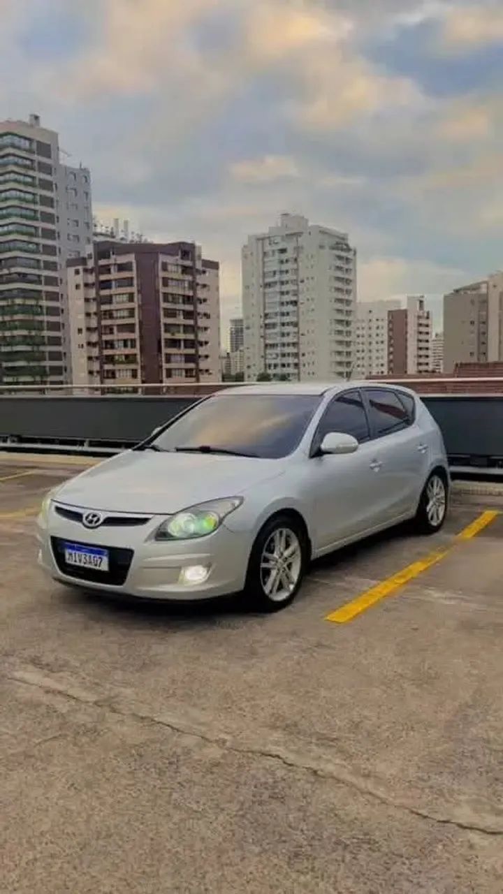 Hyundai I30 i30 2.0 16V 145cv 5p Mec. 2011