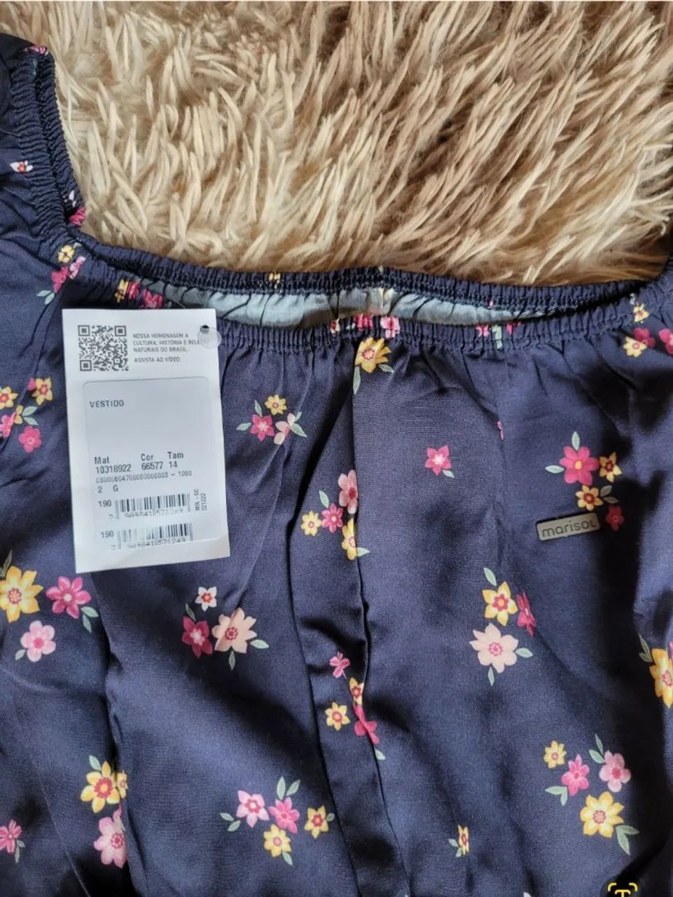 Vestido Marisol na viscose - Foto 4