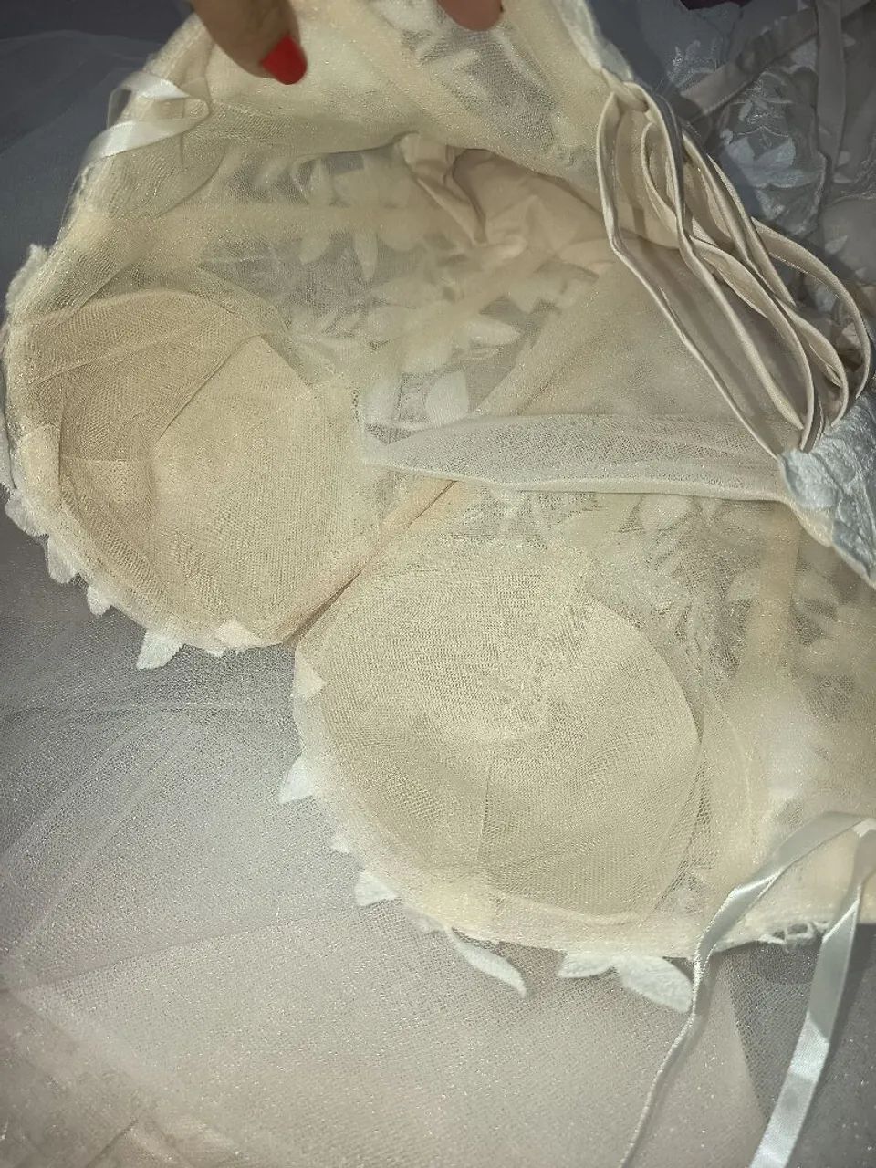 Vestido de noiva  - Foto 5