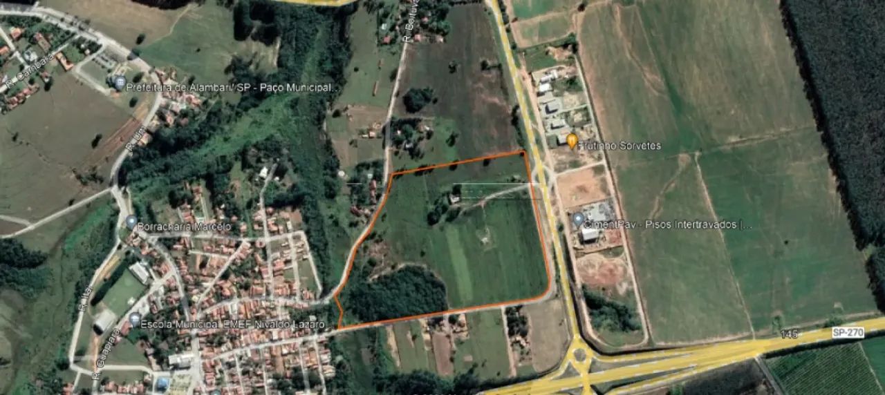 Área à venda, 166.271,00 - Alambari - Foto 4