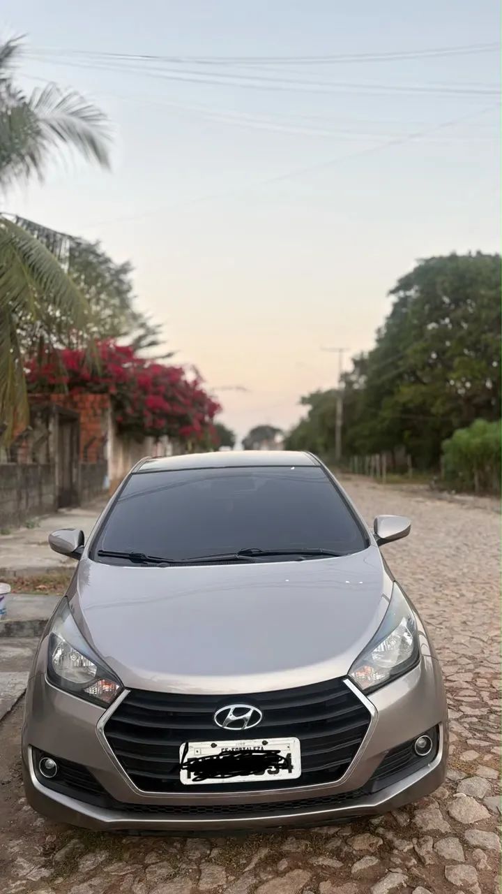 Hyundai Hb20 HB20 Comf./C.Plus/C.Style 1.0 Flex 12V 2017