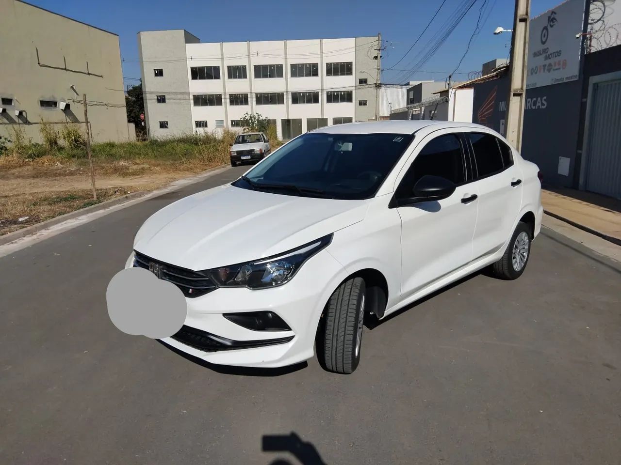 Fiat Cronos 1.0 6V Flex 2023