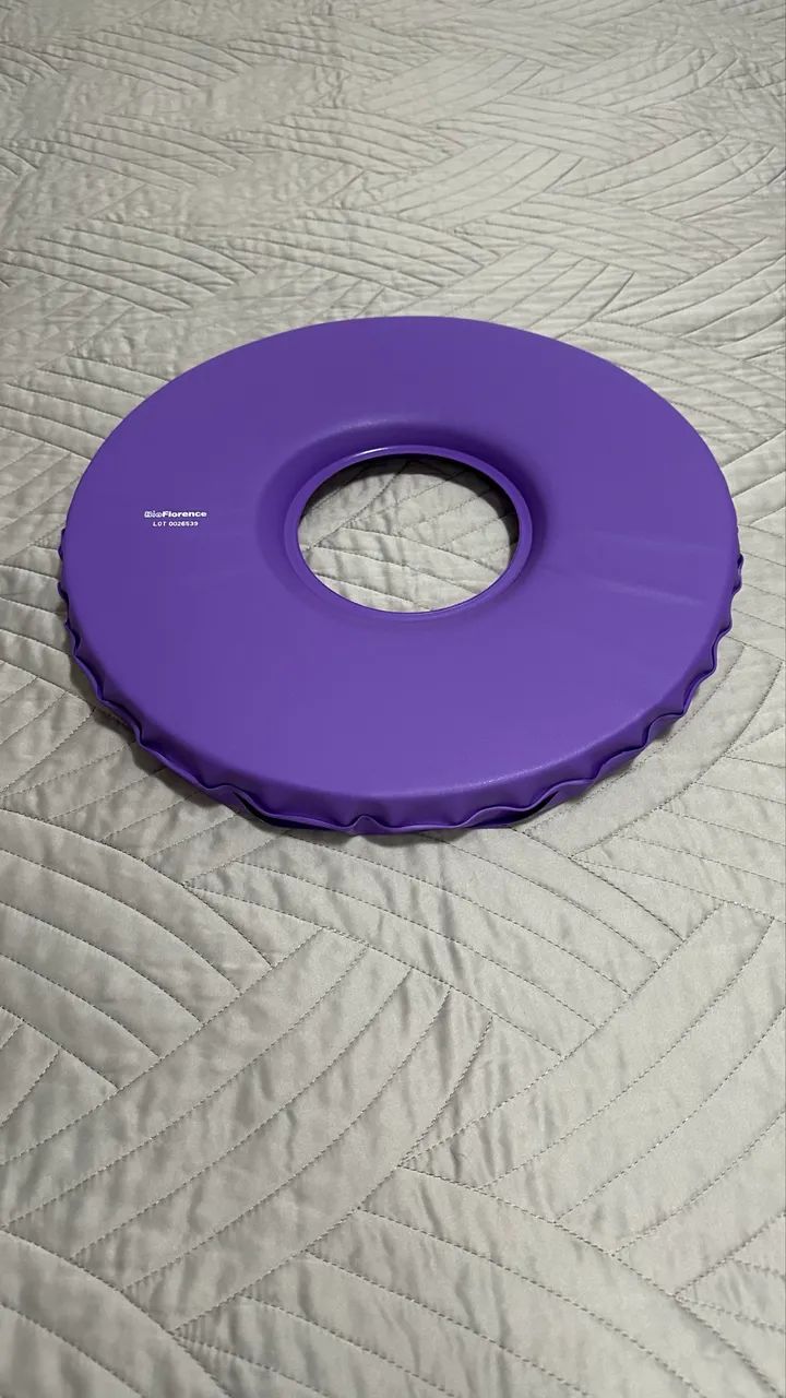 Almofada para cadeira de banho  - Foto 2