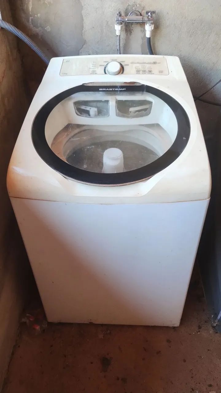 Geladeira e Máquina  - Foto 4
