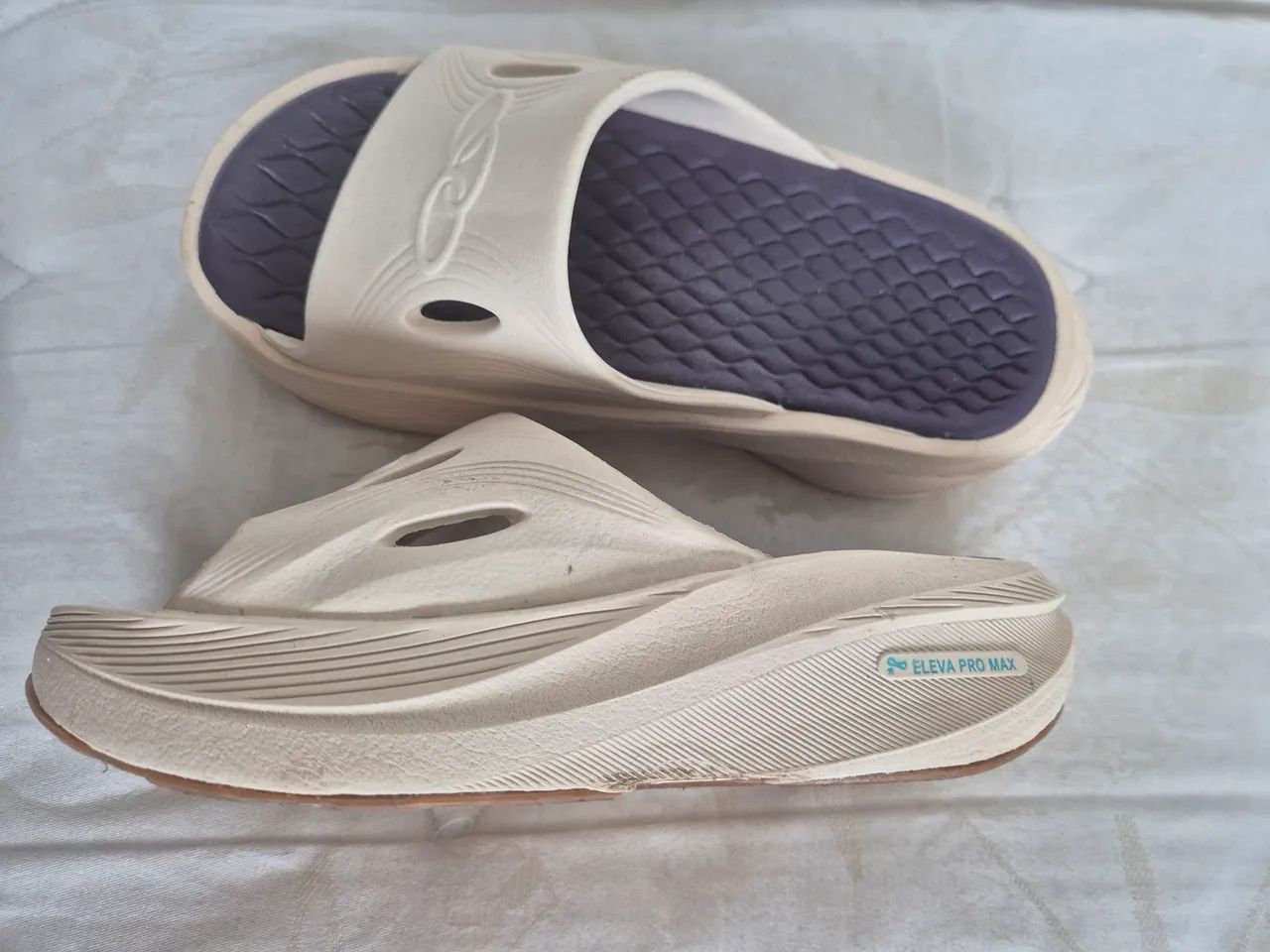 Chinelo olympikus pós corre - Foto 2