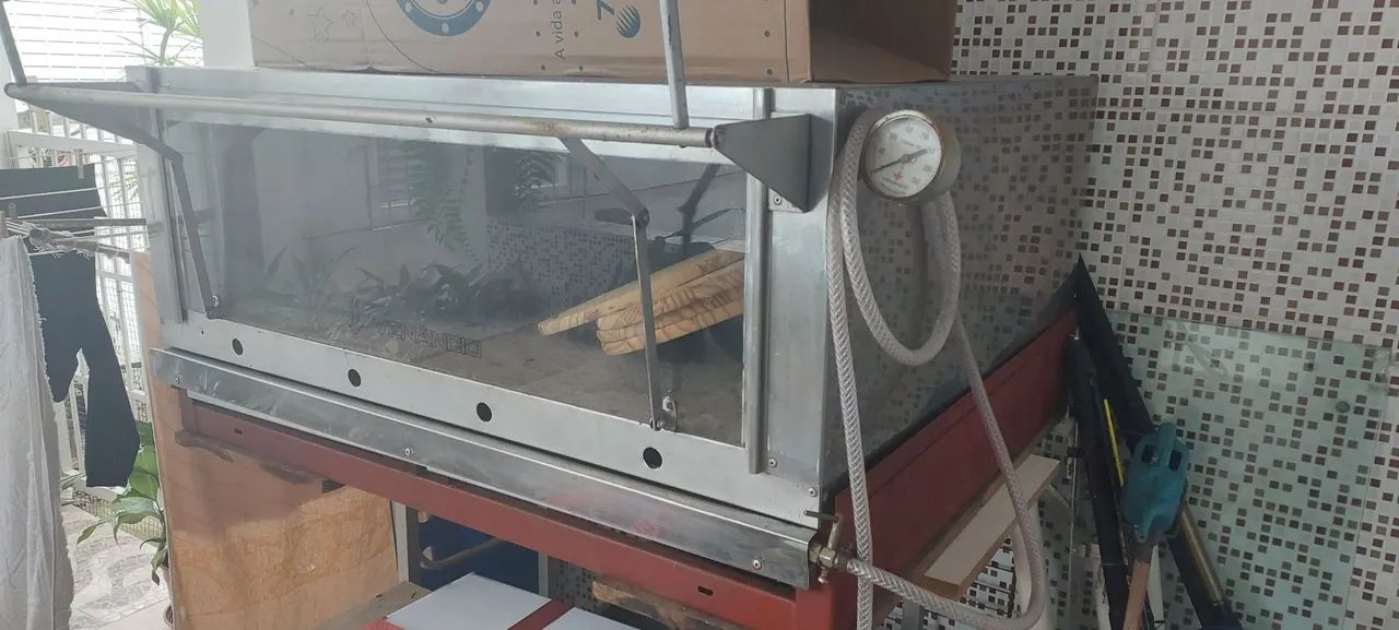 Forno a gás  - Foto 3