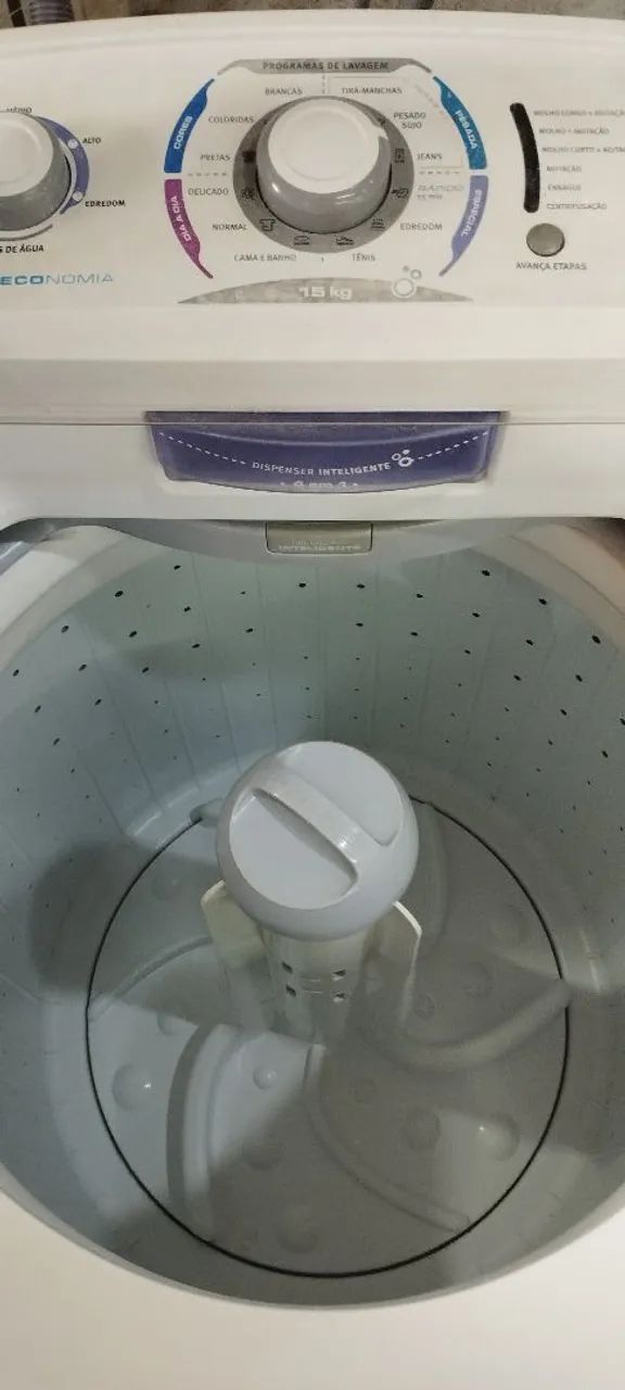 Lavadora Electrolux 15kg  - Foto 2