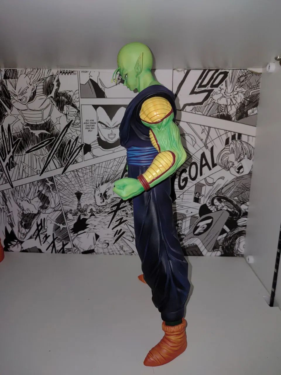 Action figure Dragon Ball Z Piccolo - Foto 3