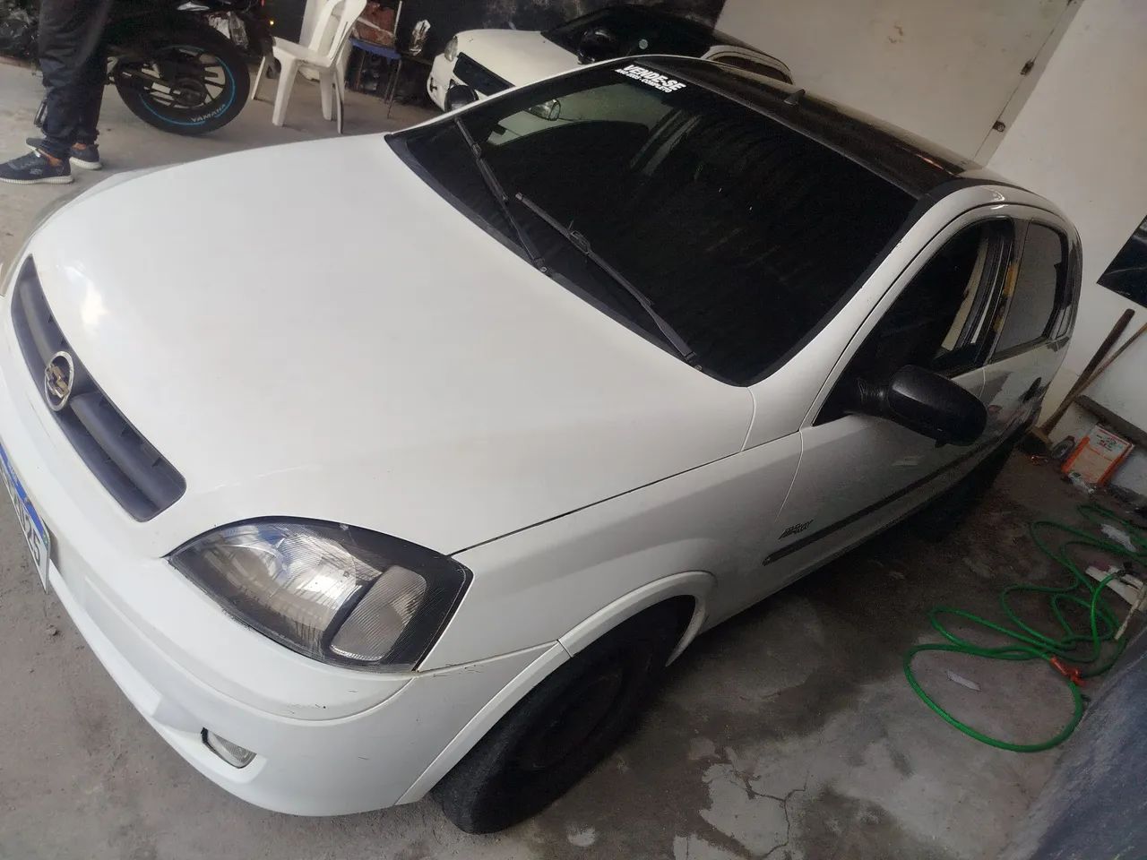 Chevrolet Corsa Hat. Maxx 1.8 MPFI 8V Flexpower 5P 2005 - Foto 2