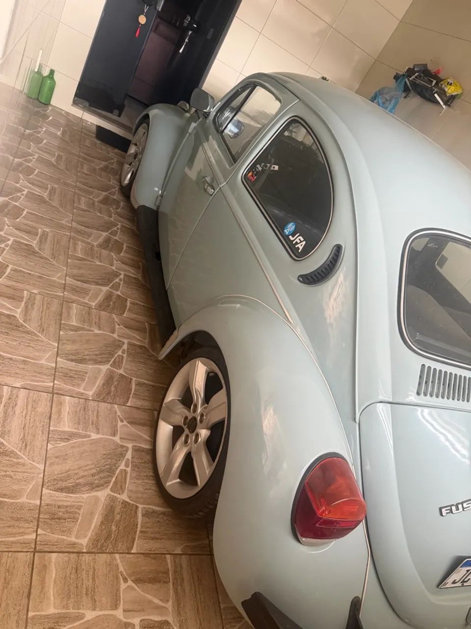 Volkswagen Fusca 1300 1980