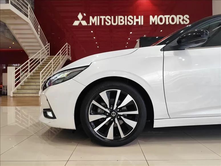 Nissan Sentra Exclusive 2.0 16V Aut., foto 15 de 16