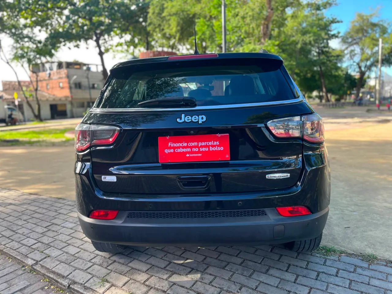 Jeep Compass Longitude 2.0 4X2 Flex 16V Aut. 2018 - Foto 4
