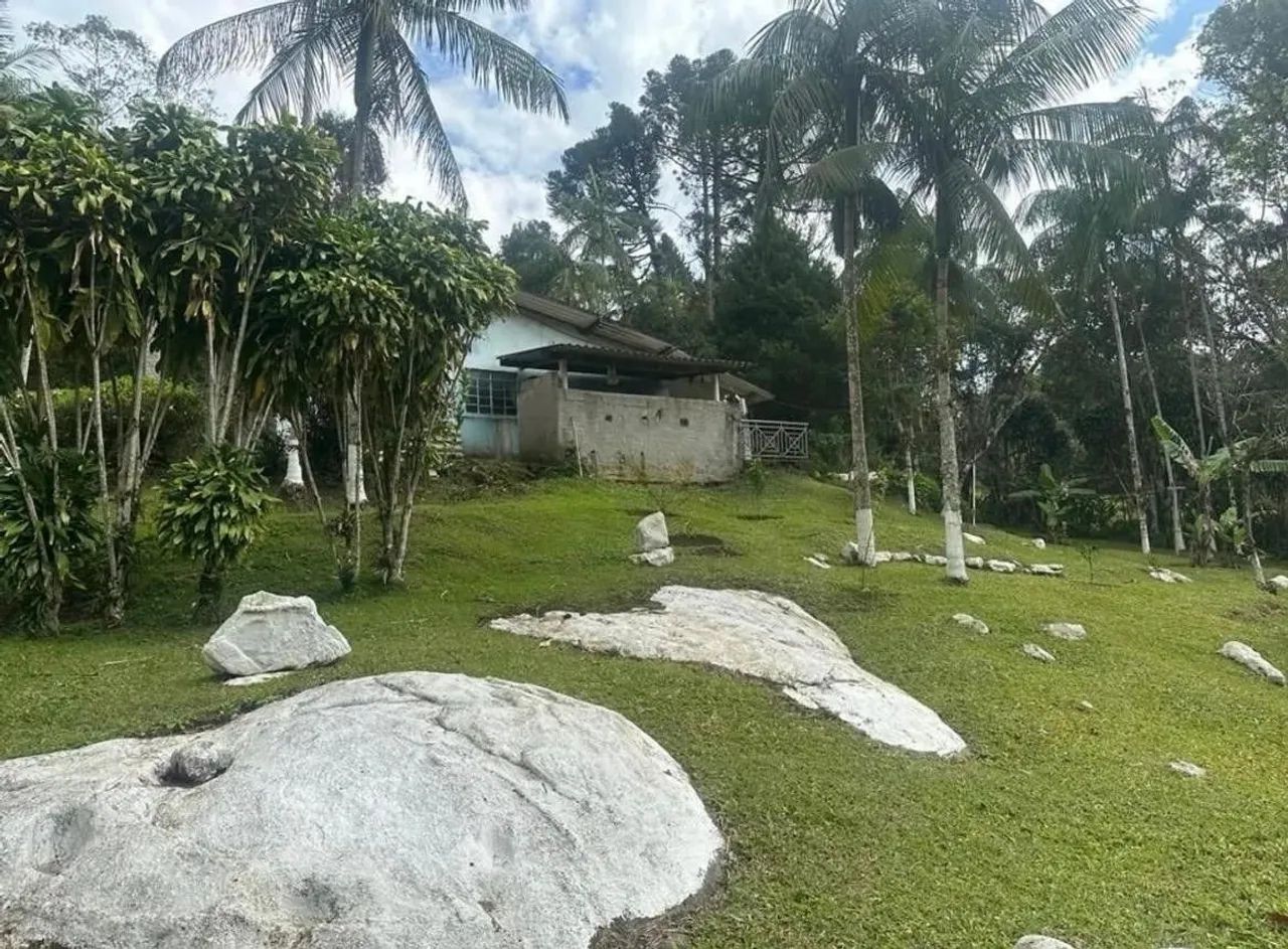 Chácara com 2 dormitórios à venda, 24000 m² por R$ 445.000 - Botujuru - Mogi das Cruzes/SP - Foto 4