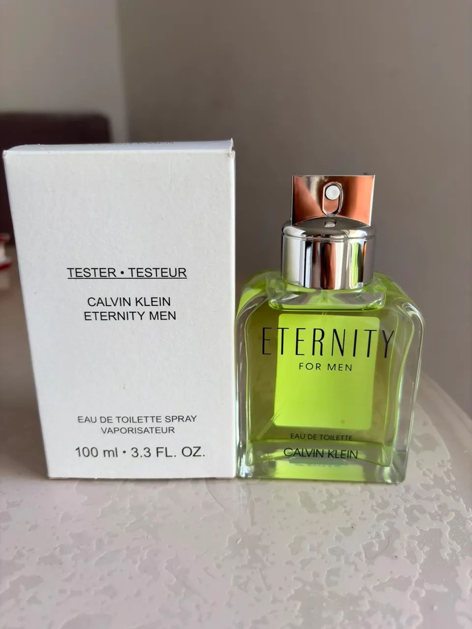 Eternit for men 100ml 
