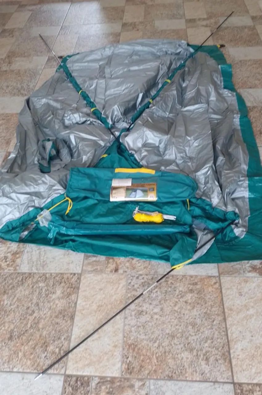 Vende Barrraca Iglu Nova Nunva Usada - Foto 3