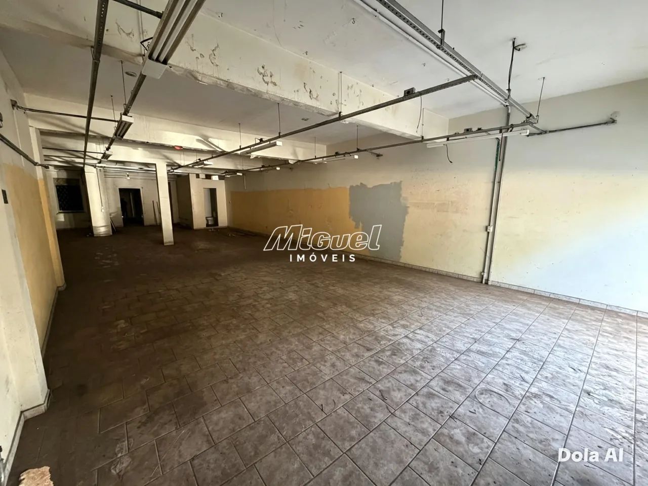 Salão Comercial, para aluguel, Paulista - - Piracicaba/SP - Foto 2