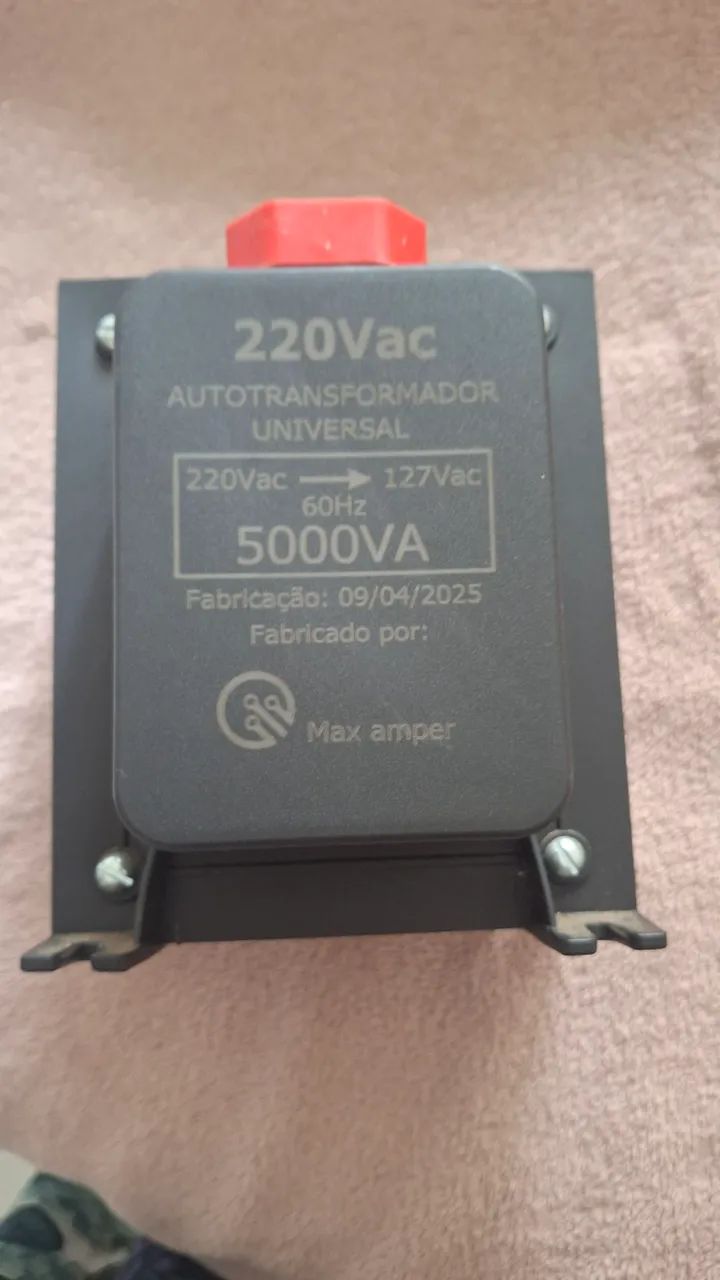 Autotrasformador  - Foto 2