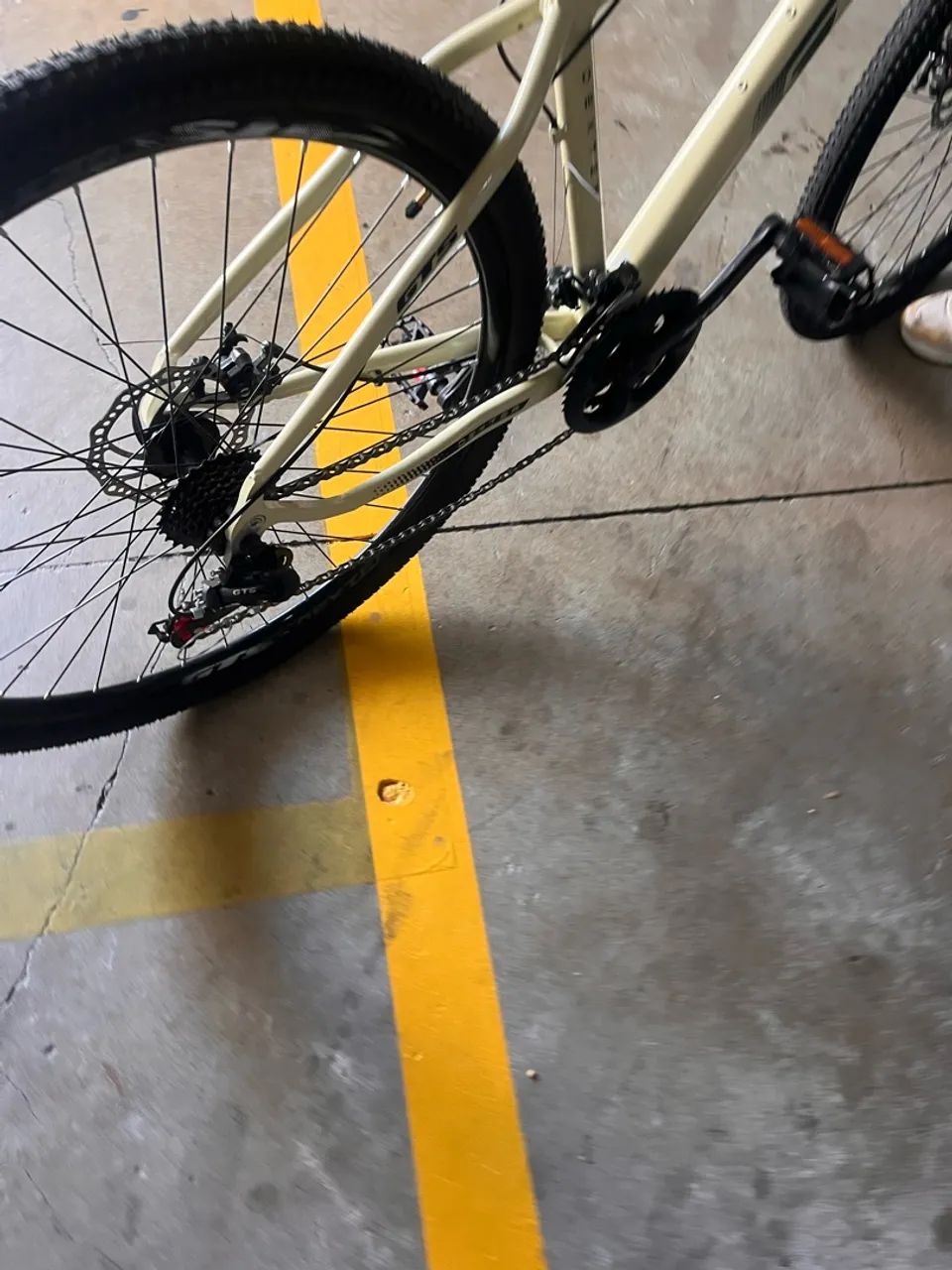 Bicicleta nova (nunca usada) - Foto 5